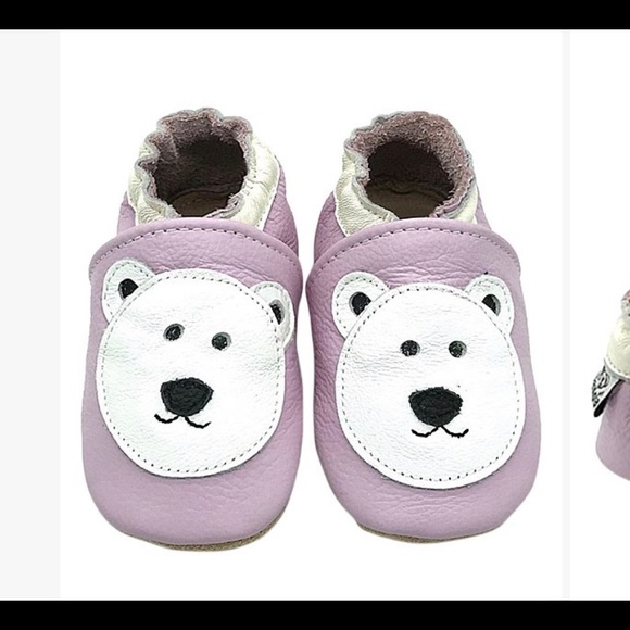 Jimmy Yu Other - Soft-sole Leather Booties